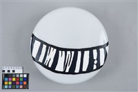 藏品(琉璃珠工藝：琉璃彩繪燈具-9)的圖片